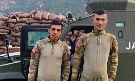 Son Dakika Malatyalı Eyüp Hacıoğlu Şemdilli’de Şehit Düştü