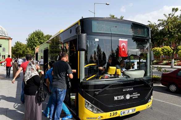 Motaş Kpss’ye Girecek Adaylar İçin Ek Seferler Koydu