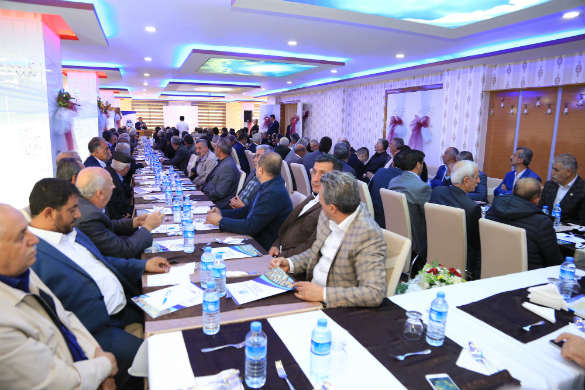 Battalgazi Belediyesi Tarafından 30 Yıl ve Üzeri Muhtarlık Yapanlara Teşekkür Plaketi Verildi. 