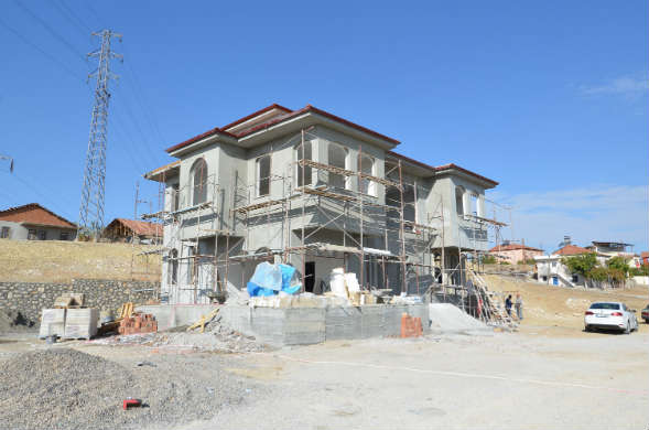 Kaynarca Mahallesi Yeşilkonak Yılsonunda Hizmet Vermeye Başlıyacak