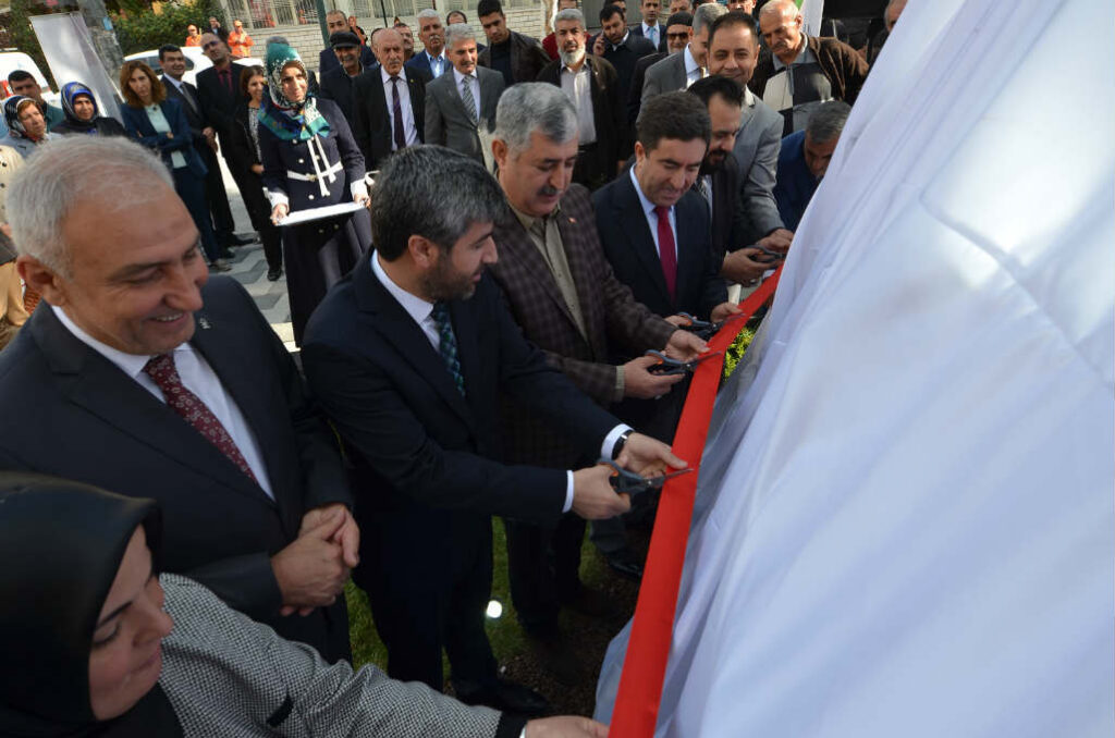 Polat Esnafları Ziyaret Etti