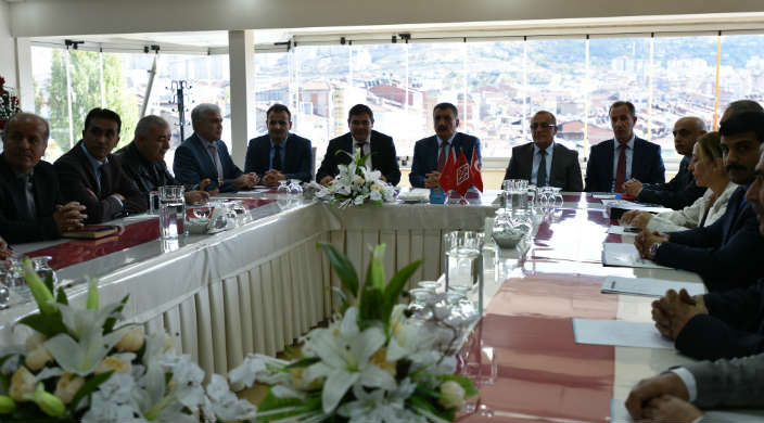 Battalgazi Belediyesi Kalite Yönetim Standartlarını Esas Alıyor