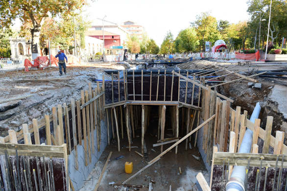 Çakır: Kanalboyu, Malatyamız’a değer katıyor