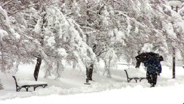 Malatya İçin Kuvvetli Kar Yağışı Uyarısı