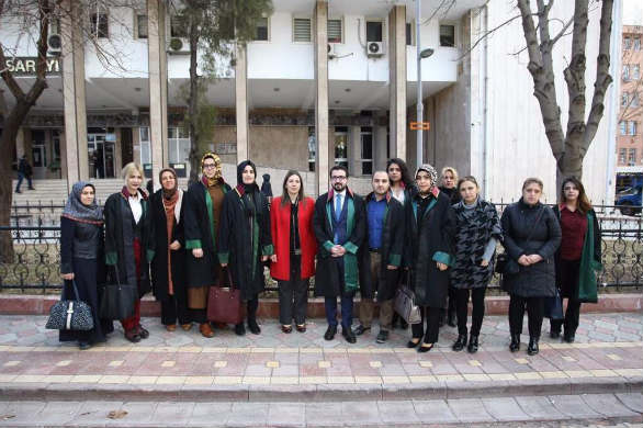 KADEM Malatya Temsilciliği , Cinsel İstismara Tepki Gösterdi