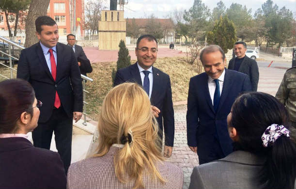 VALİ TOPRAK, Arguvan insani değerleri ile ön plana çıkan önemli bir kadim ilçe