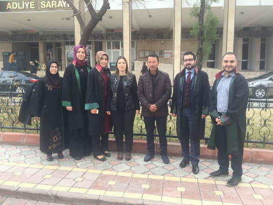 Kadem Malatya Ailesi  Olarak Cinsel İstismara Uğrayan Mağdur Kız Çocuğunun ve  Ailesinin Yanındayız