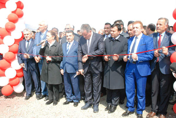 Pütürge İlçesi Bir çok Projenin Temel Atma Töreni ve Açılışıyla Tarihi ve Muhteşem Günlerinden Birini Yaşadı.