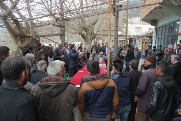 Ağbaba, Doğanşehir’den seslendi