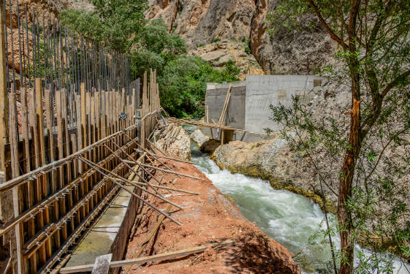 Malatya Büyükşehir Belediyesi 2017 yılı içerisinde 19 köprü daha yapıyor.