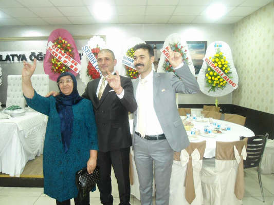 Süleyman Solmazgül’ün Kirvelik Heyecanı