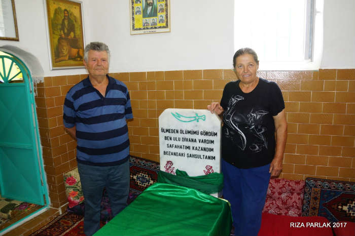 Arguvan Bozan Mahallesinin Kadın Muhtarı Hatun Yılmaz ; Kadın Muhtar olarak Mahallem İçin Ne Gerekiyorsa Yaptım ve Yapmaya da Hazırım Dedi.