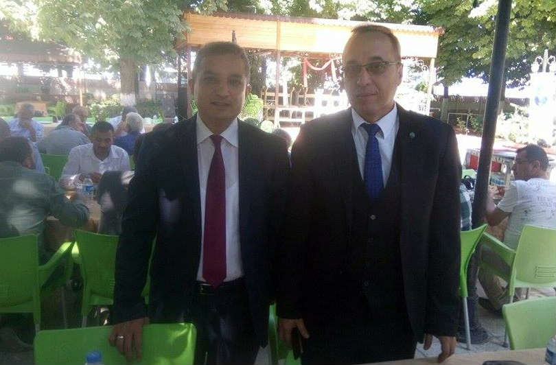 DEMOK Erkenekli’ye emanet