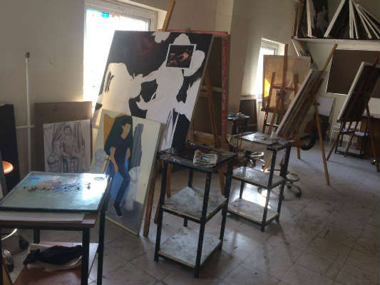 Arkadaşları 3 gündür atölyeye girmedi