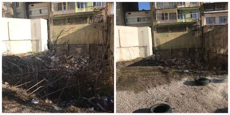 Malatya Evkur Mağazası , Arkanı Topla !