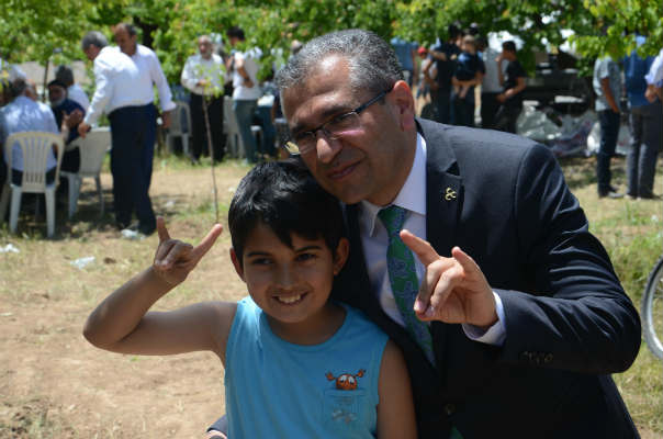 MHP Malatya Milletvekili Adayı Dr. Burhan Coşkun:”Cumhurbaşkanımıza desteğimiz en az 2023 yılına kadar sürecektir”