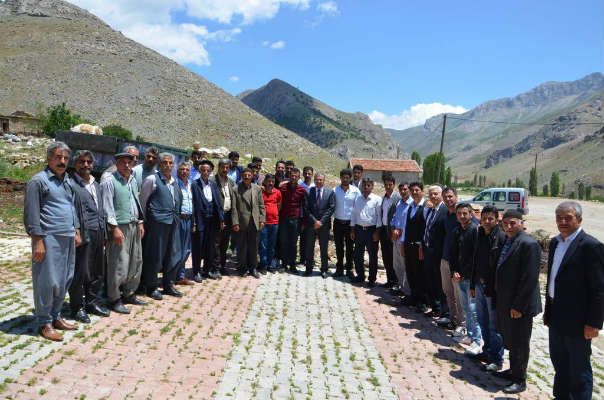 MHP Malatya Milletvekili Adayı Dr. Burhan Coşkun “Bir oy Erdoğan’a, bir oy MHP’ye”