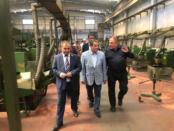 MHP’li Fendoğlu: Çalışana zam ve yeni yatırımlara devam