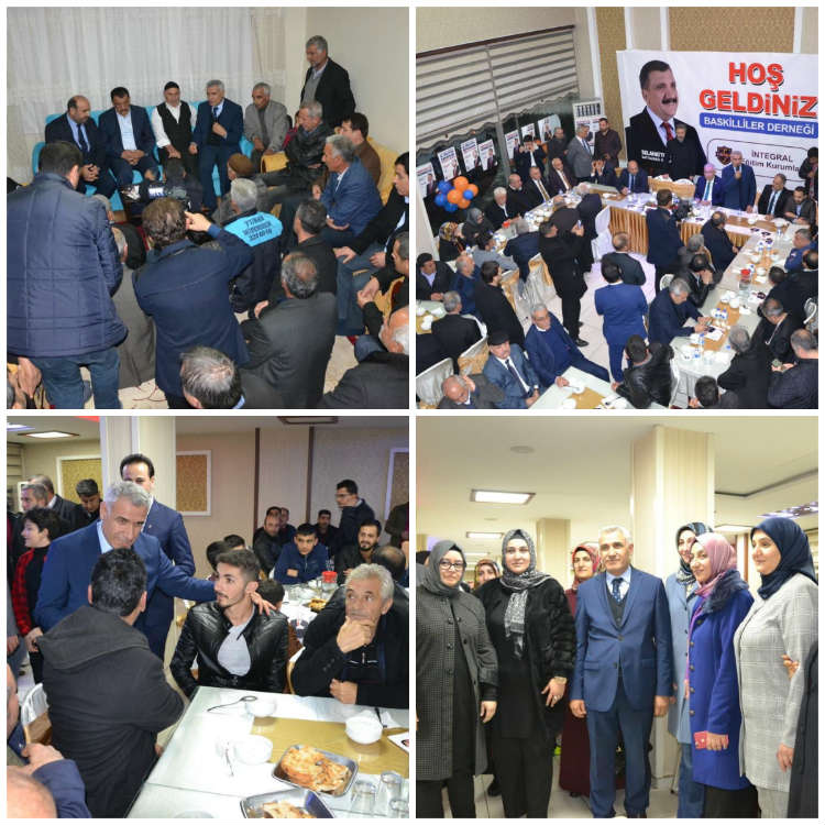 Battalgazi’mizin geleceğine milletimizle birlikte imza atacağız