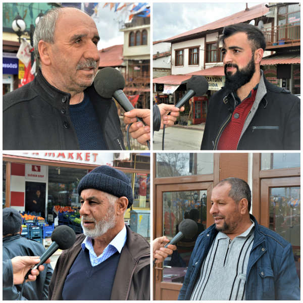 Pütürge’nin Nabzı! “Tek Umut, Tek Çare Mikail Sülük”