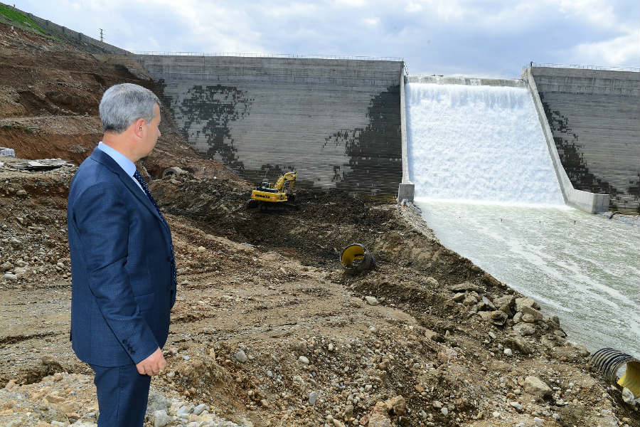 Yeşilyurt’u Dünyaya Tanıtacak Dev Bir Yatırım