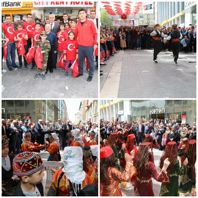 Battalgazi Belediye Başkanı Osman Güder, “Türkiye Cumhuriyeti’ni ilelebet yaşaması için elimizden gelen çabayı, gayreti sarf edeceğiz”
