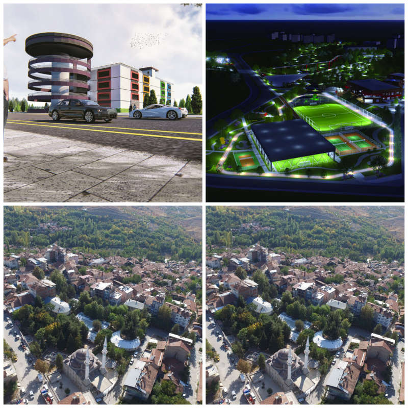 Gündüzbey’in Tarihi ve Turistik Güzelliklerini Yeni Yatırımlarımızla Geleceğe Taşıyacağız