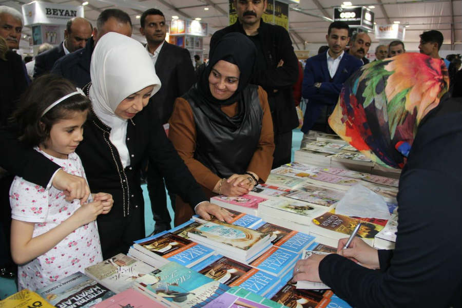 Çalık, “Malatya bir kültür ve kitap dostu şehirdir”
