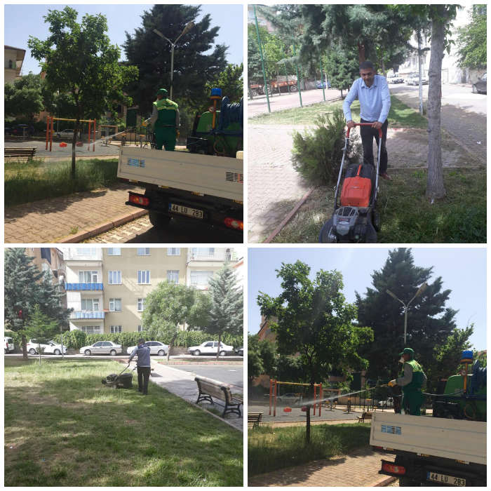 Çukurdere Mahallesi  Muhtarı Mehmet Fatih Gönültaş Muhtarlığın Tanımını Değiştirdi