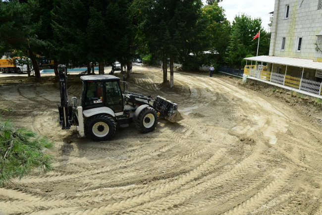 Gündüzbey’in Trafik Yükünü Hafifleteceğiz