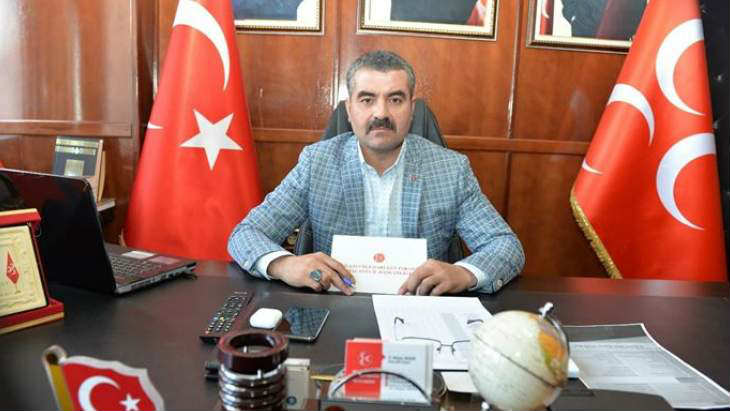 MHP Malatya İl Başkanı R.Bülent Avşar, Kurban Bayramı münasebetiyle mesaj yayımladı.