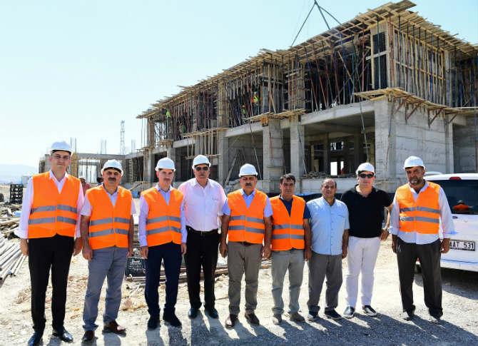 Melekbaba Gençlik Merkezi, Bölgemize Farklı Bir Değer Katacak