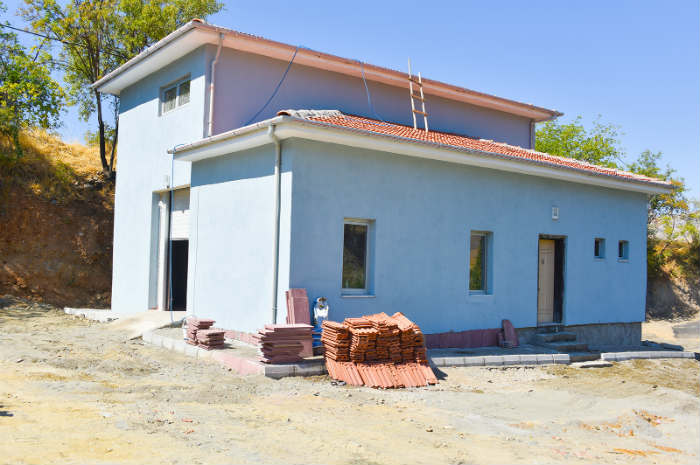 Büyükşehir Belediyesi Doğanyol ilçesine modern bir kesimhane tesisi kazandırdı.