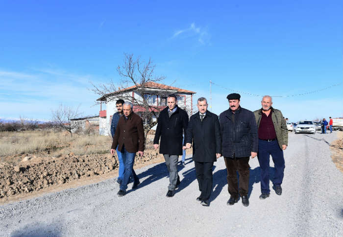 Ulaşım Ağımızdaki Yüksek Konfor, Ayrıcalıklı Yaşam Koşullarının Göstergesidir