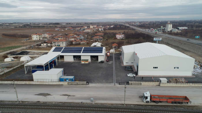 Malatya’da Sıfır Atık Belgesini Alan İlk Belediye Olmanın Mutluluğunu Yaşıyoruz
