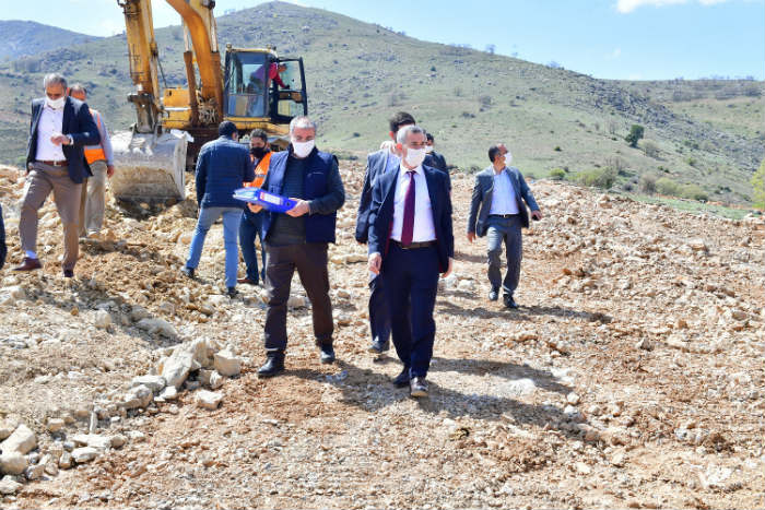 1.Güneş Enerji Santralimiz 850 Evin Günlük Enerji İhtiyacını Karşılayacak