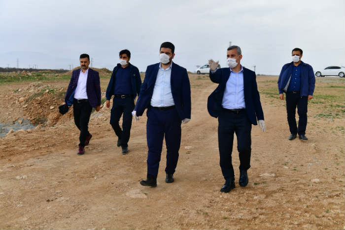 Yeşilyurt’umuza Modern ve Kaliteli Yerleşim Alanları Kazandıracağız