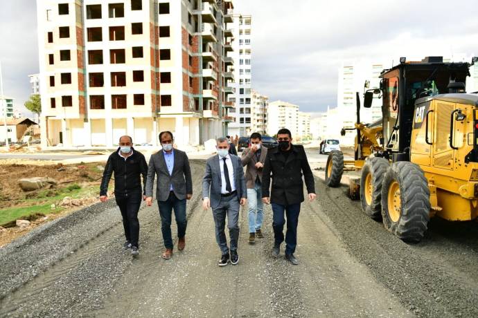 Yeni Yol Güzergahlarıyla Ulaşım Ağımızı Genişletiyoruz