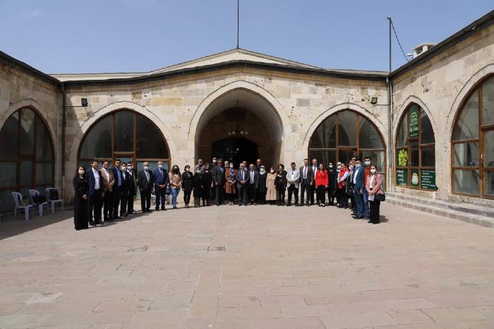 Deva Partisi Hekimhan ve Kuluncak Kongreleri Yapıldı