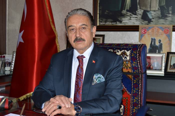 Keskin: “Gurur ve coşkuyla kutluyoruz.”