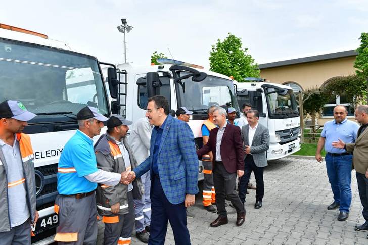 Yeşilyurt’ta ki Büyük Dönüşüm Bizi Gururlandırıyor