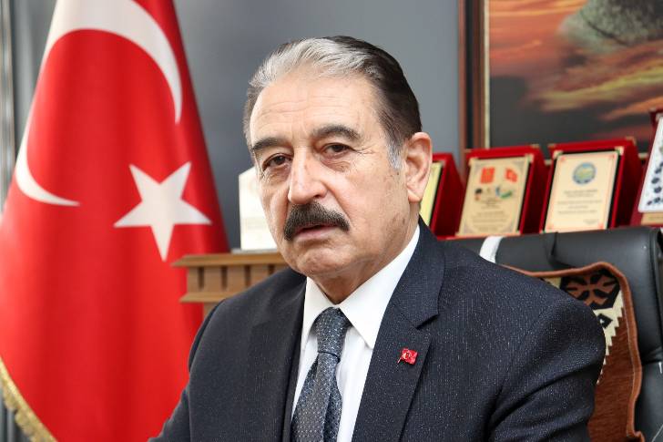 Malatya Esnaf ve Sanatkarlar Odaları Birliği (MESOB) Başkanı Şevket Keskin’den, Keskin’den 19 Mayıs Mesajı