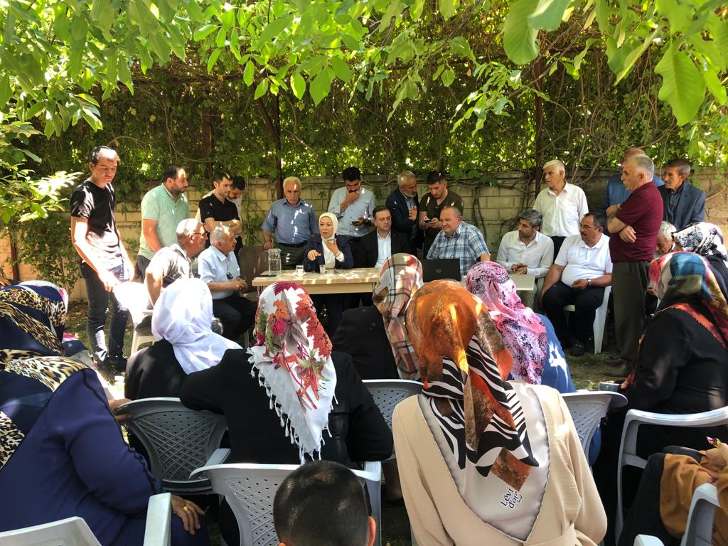 Cumhurbaşkanı Erdoğan, telefonla Malatya’daki vatandaşlara hitap etti