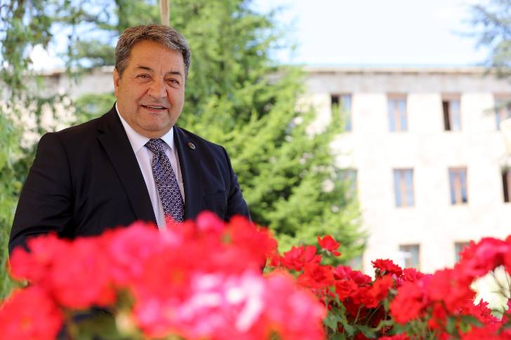 MHP Malatya Milletvekili ve MYK Üyesi Mehmet Fendoğlu Kurban Bayramı Dolasıyla Bir Mesaj Yayımladı