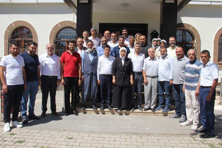 Milletvekili Çalık’tan Yeşilyurt, Kuluncak ve Doğanşehir’e Müjde