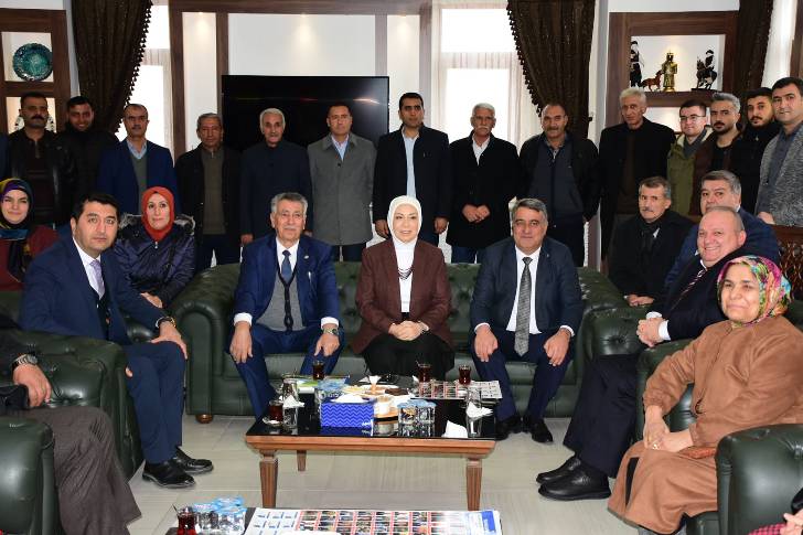 AK Partili Çalık: “Türkiye yüzyılını başlatıyoruz”