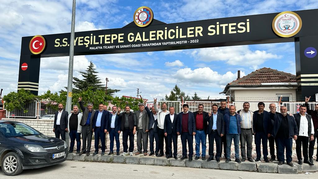 Fendoğlu, “Malatya Çarşısı, Yeşil Malatya özlemi ile tarihi bir buluşma sağlayabilmeli”