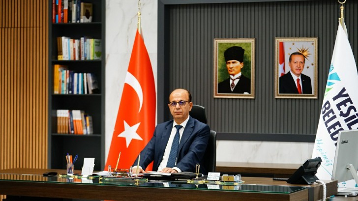 Başkan Geçit’ten Öğretmenler Günü Kutlaması: “Takdire Şayan Gayretler”