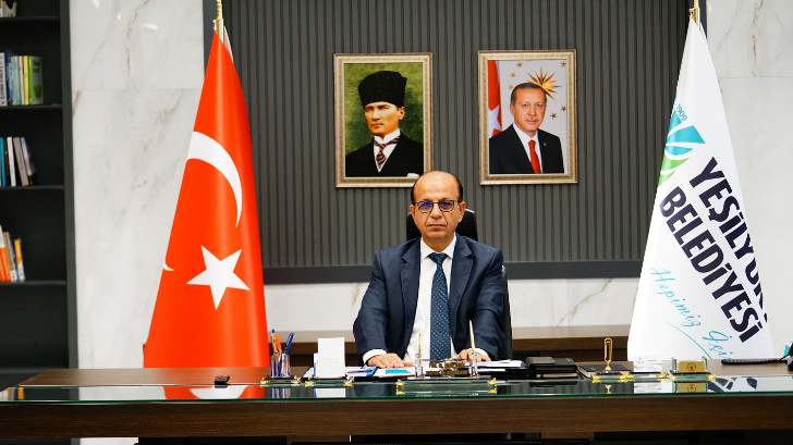 Başkan Geçit: “Basın, Toplumun Gözü, Kulağı ve Vicdanıdır”