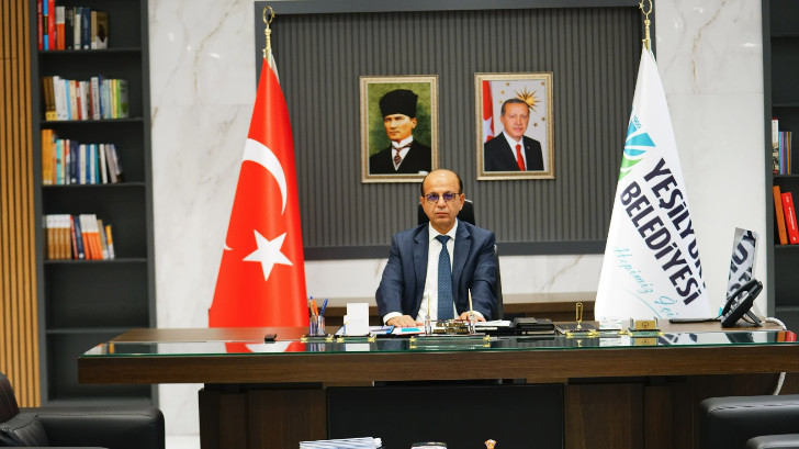 Yeşilyurt Belediye Başkanı Prof. Dr. İlhan Geçit’in Ramazan Bayramı Mesajı